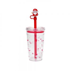 VASO NOEL personalizada