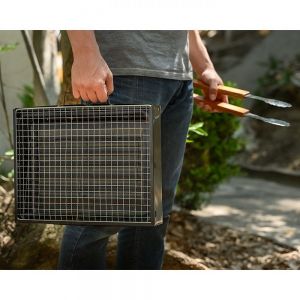 ASADOR BRASA personalizada