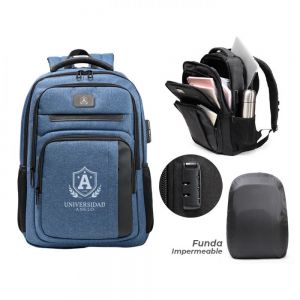MOCHILA SEÚL personalizada