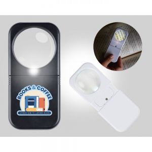 LUPA CLARUS personalizada