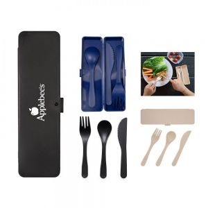 SET DE CUBIERTOS CONVITE personalizada