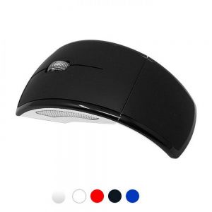 MOUSE INALÁMBRICO CURVE personalizada