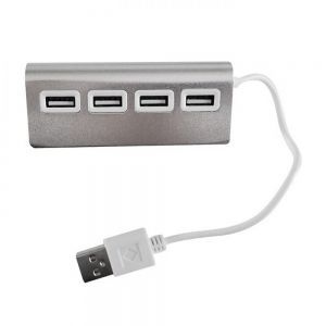 MULTIPUERTO HUB personalizada