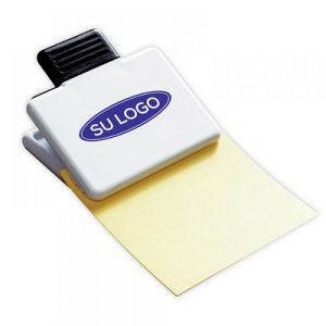 CLIP PISA PAPEL MAGNETICO personalizada