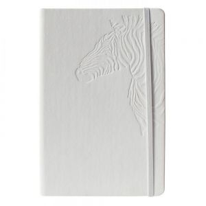 LIBRETA CEBRA personalizada