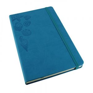 LIBRETA CONCHAS DE MAR personalizada