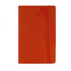 LIBRETA JIRAFA personalizada