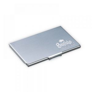 TARJETERO DE ALUMINIO personalizada