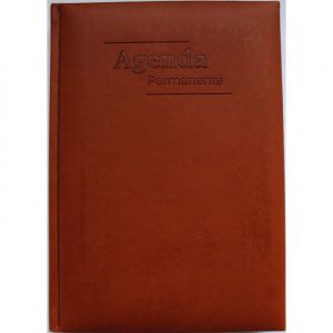 AGENDA MAXITALIA TUCSON PERMANENTE personalizada