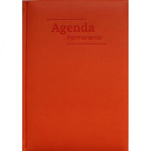 AGENDA MAXITALIA TUCSON PERMANENTE personalizada