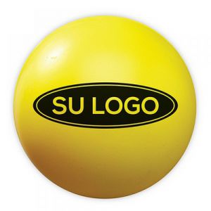 PELOTA ANTIESTRES personalizada