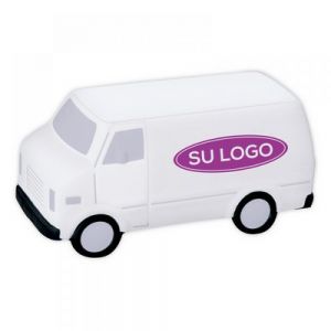 CAMIONETA CORTA ANTIESTRES personalizada
