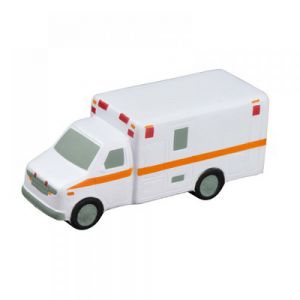 AMBULANCIA ANTIESTRESS personalizada