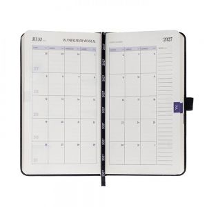 AGENDA LUXEMBURGO POCKET personalizada