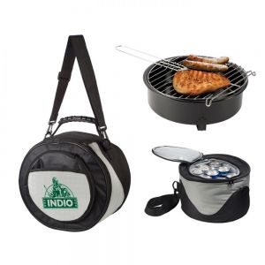 ASADOR PORTATIL EL VID personalizada