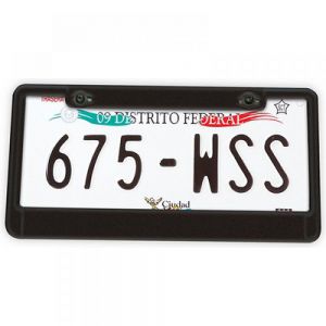 PORTA PLACA personalizada