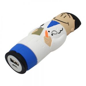 POWER BANK MÉDICO personalizada