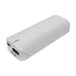 POWER BANK LINTERNA DE PLÁSTICO personalizada