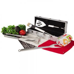 BBQ CROME personalizada