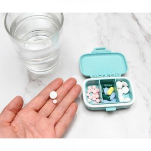 PASTILLERO YUQUAN personalizada