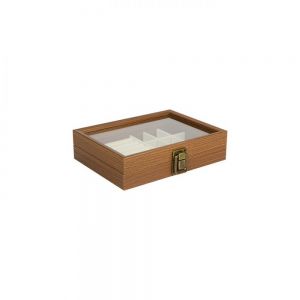 CAJA PARA JOYERÍA VANI. personalizada