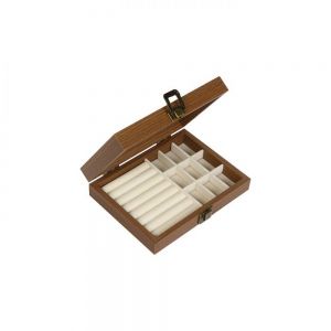 CAJA PARA JOYERÍA VANI. personalizada
