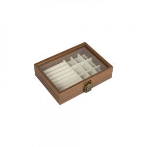 CAJA PARA JOYERÍA VANI. personalizada