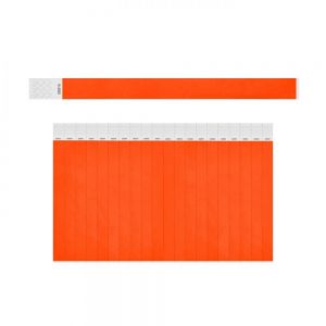 BRAZALETE TYVEK personalizada