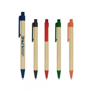 BOLIGRAFO GREEN LIFE personalizada