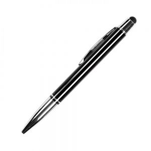 BOLIGRAFO METALICO CON TOUCH personalizada