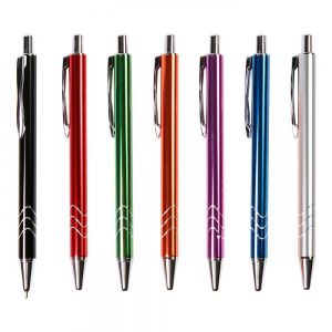 BOLIGRAFO METALICO personalizada