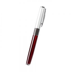 BOLIGRAFO METALICO ROLLER BALL CON TAPON personalizada