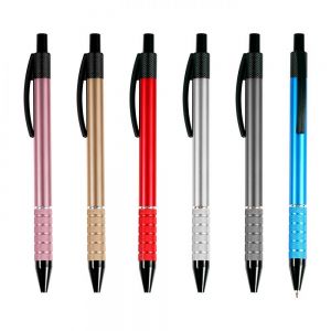 BOLIGRAFO METALICO DE ALUMINIO personalizada