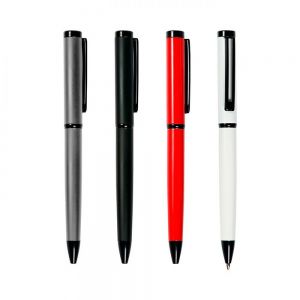 BOLIGRAFO METALICO TWIST personalizada