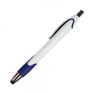 BOLIGRAFO CON TOUCH, GRIP personalizada
