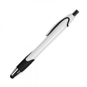 BOLIGRAFO CON TOUCH, GRIP personalizada
