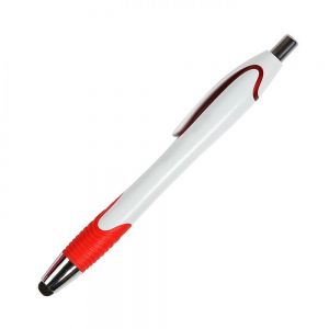 BOLIGRAFO CON TOUCH, GRIP personalizada
