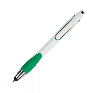 BOLIGRAFO CON TOUCH, GRIP personalizada