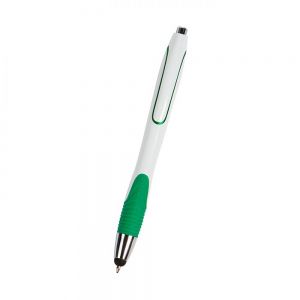 BOLIGRAFO CON TOUCH, GRIP personalizada
