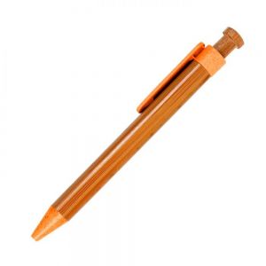 BOLÍGRAFO DE BAMBOO personalizada