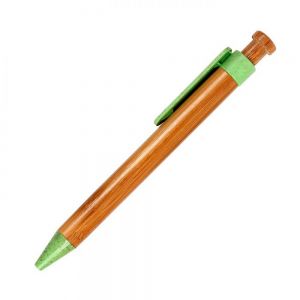 BOLÍGRAFO DE BAMBOO personalizada