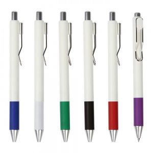 BOLÍGRAFO DE PLÁSTICO BIELLA personalizada