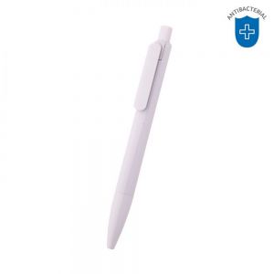 BOLÍGRAFO ANTIBACTERIAL personalizada