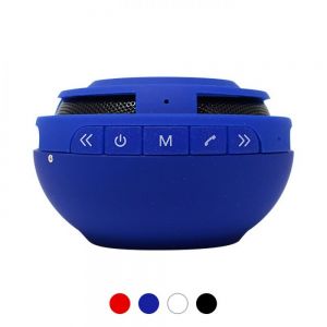 BOCINA BLUETOOTH DISC personalizada