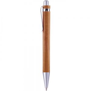 BOLIGRAFO DE MADERA personalizada