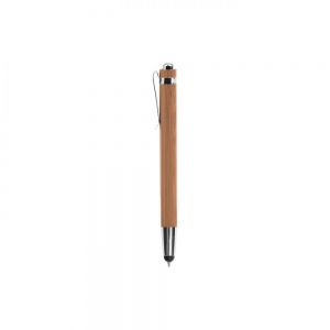 BOLIGRAFO TOUCH DE BAMBOO personalizada
