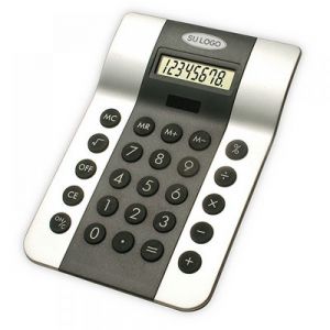 CALCULADORA GIGANTE DUSHAN personalizada