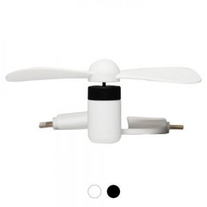 MINI VENTILADOR DUAL personalizada
