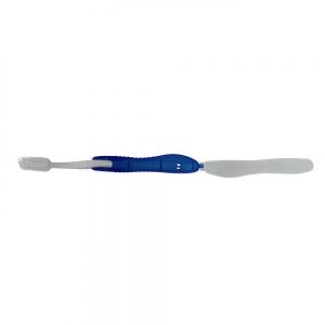 CEPILLO DE DIENTES CON ESTUCHE PLEGABLE personalizada
