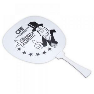 ABANICO DE ESTIRENO personalizada